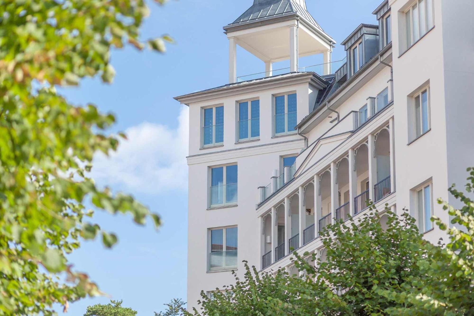 First Meereskristall Sellin  Exteriör bild