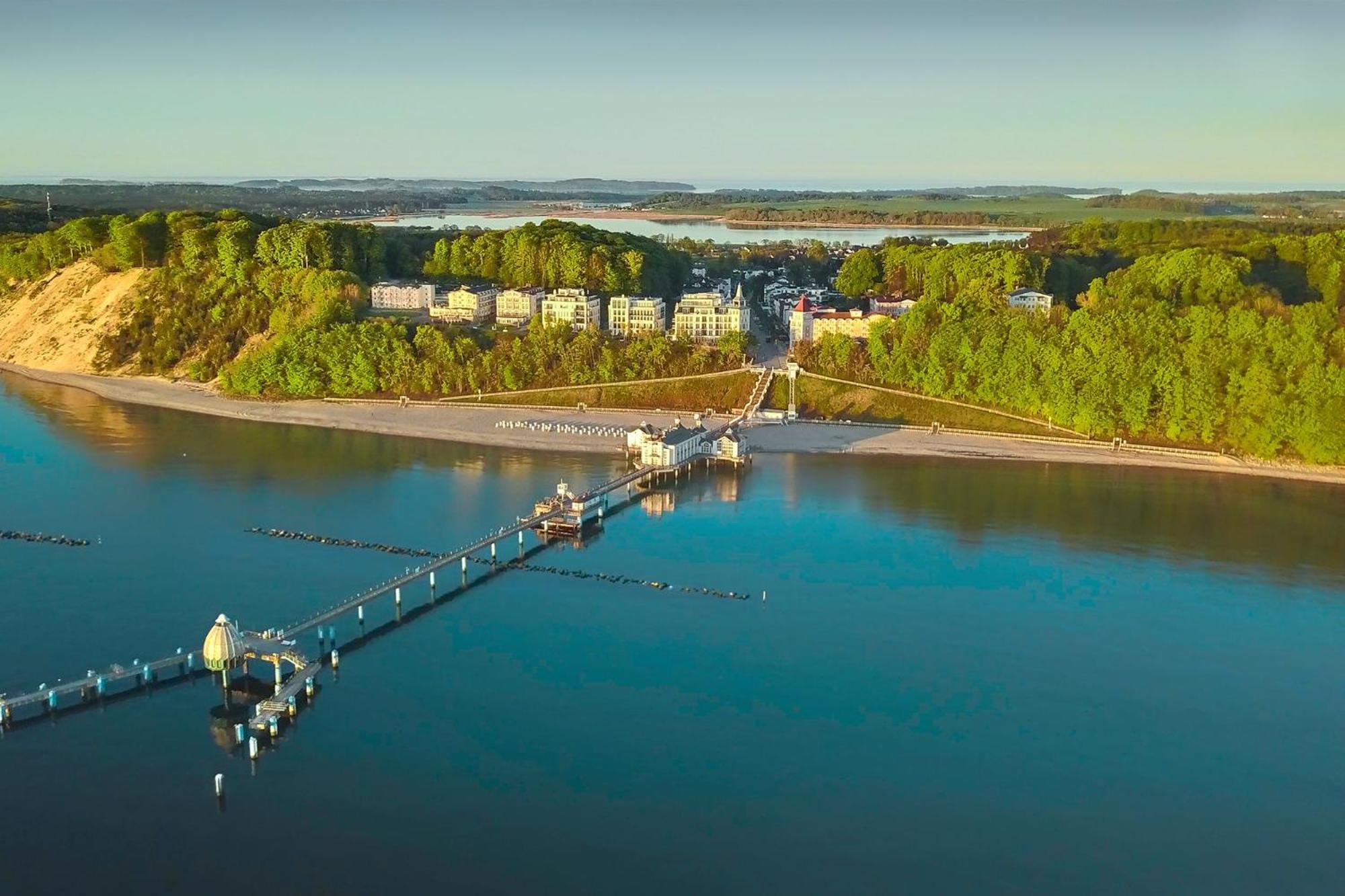 First Meereskristall Sellin  Exteriör bild