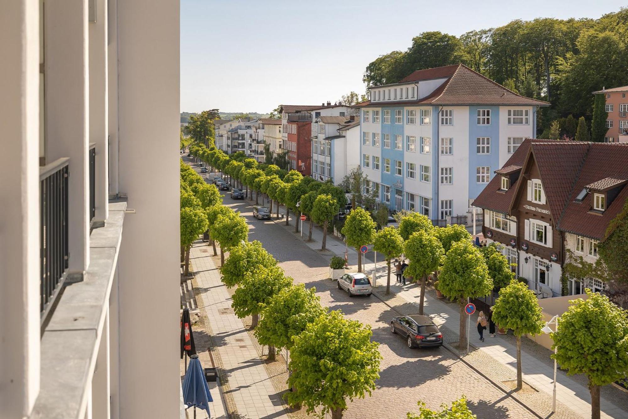 First Meereskristall Sellin  Exteriör bild